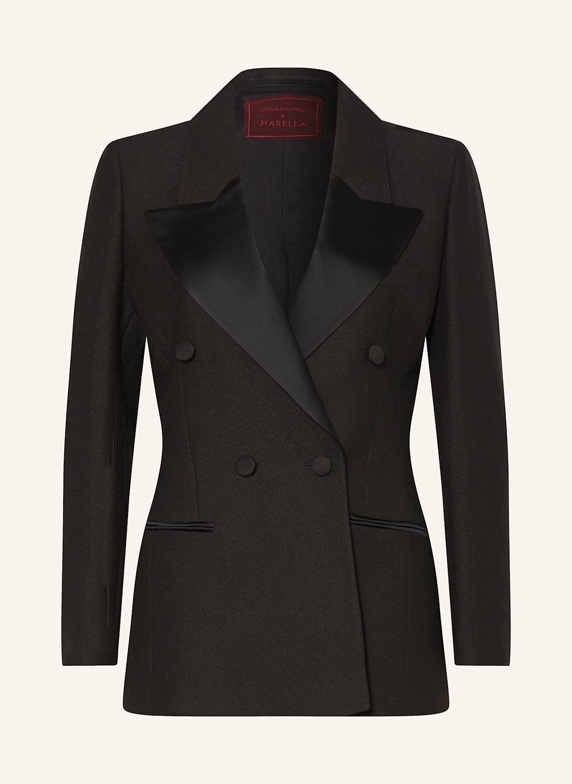 Marella Blazer schwarz von Marella