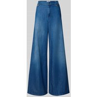 Marella Jeans mit französischen Eingrifftaschen in Jeansblau, Größe 40 von Marella