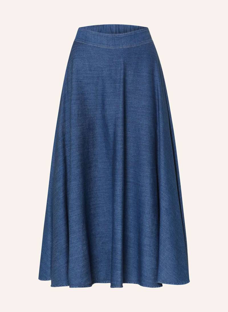 Marella Jeansrock blau von Marella