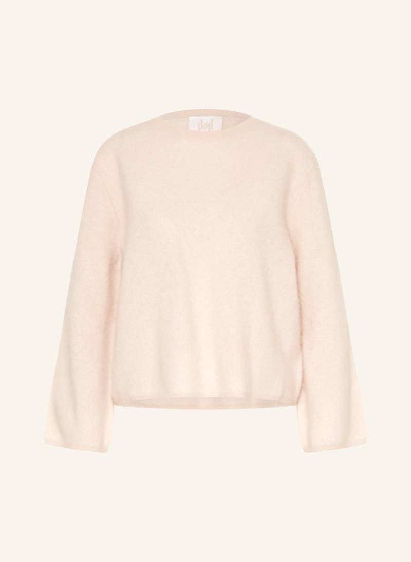 Marella Pullover Mit Cashmere beige von Marella
