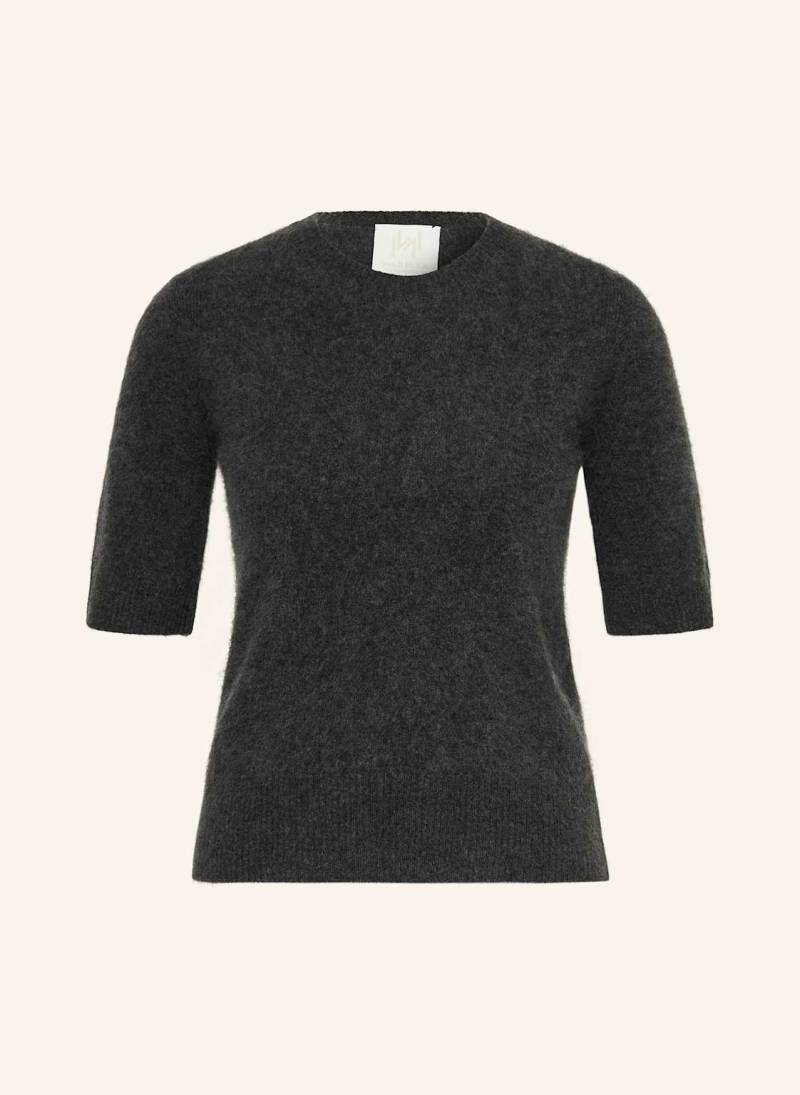 Marella Strickshirt Mit Cashmere grau Marella Strickshirt Mit Cashmere grau von Marella