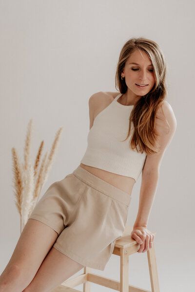 Marenika Shorts "Lia" aus Tencel Marenika Shorts "Lia" aus Tencel von Marenika