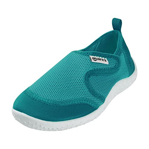 Mares Aquazone Seaside Aquahoes Adult, Schuhe für alle Arten von Wassersportaktivitäten Kinder, Unisex, Aqua, 28 von Mares