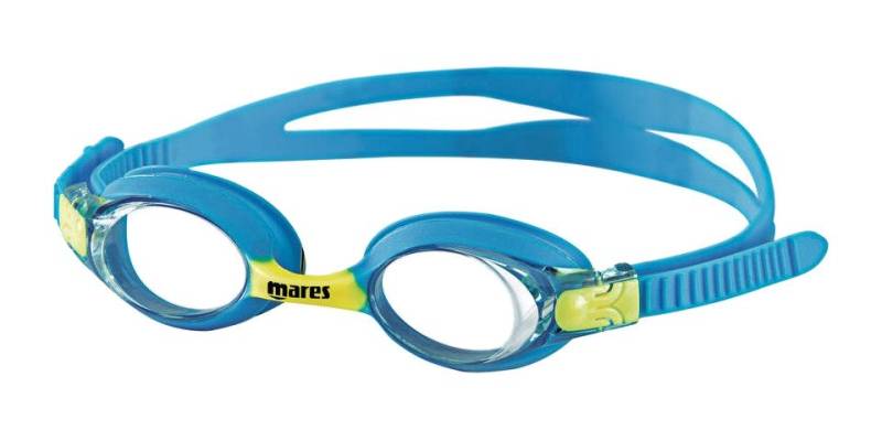 Mares Schwimmbrille Goggle METEOR Pink von Mares