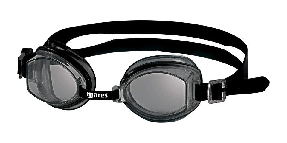 Mares Schwimmbrille MARES Schwimmbrille Rocket Silicone von Mares