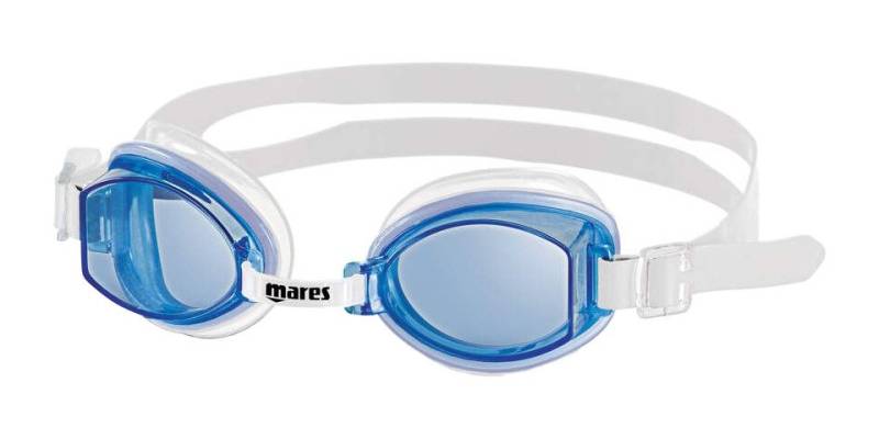 Mares Schwimmbrille MARES Schwimmbrille Rocket Silicone von Mares