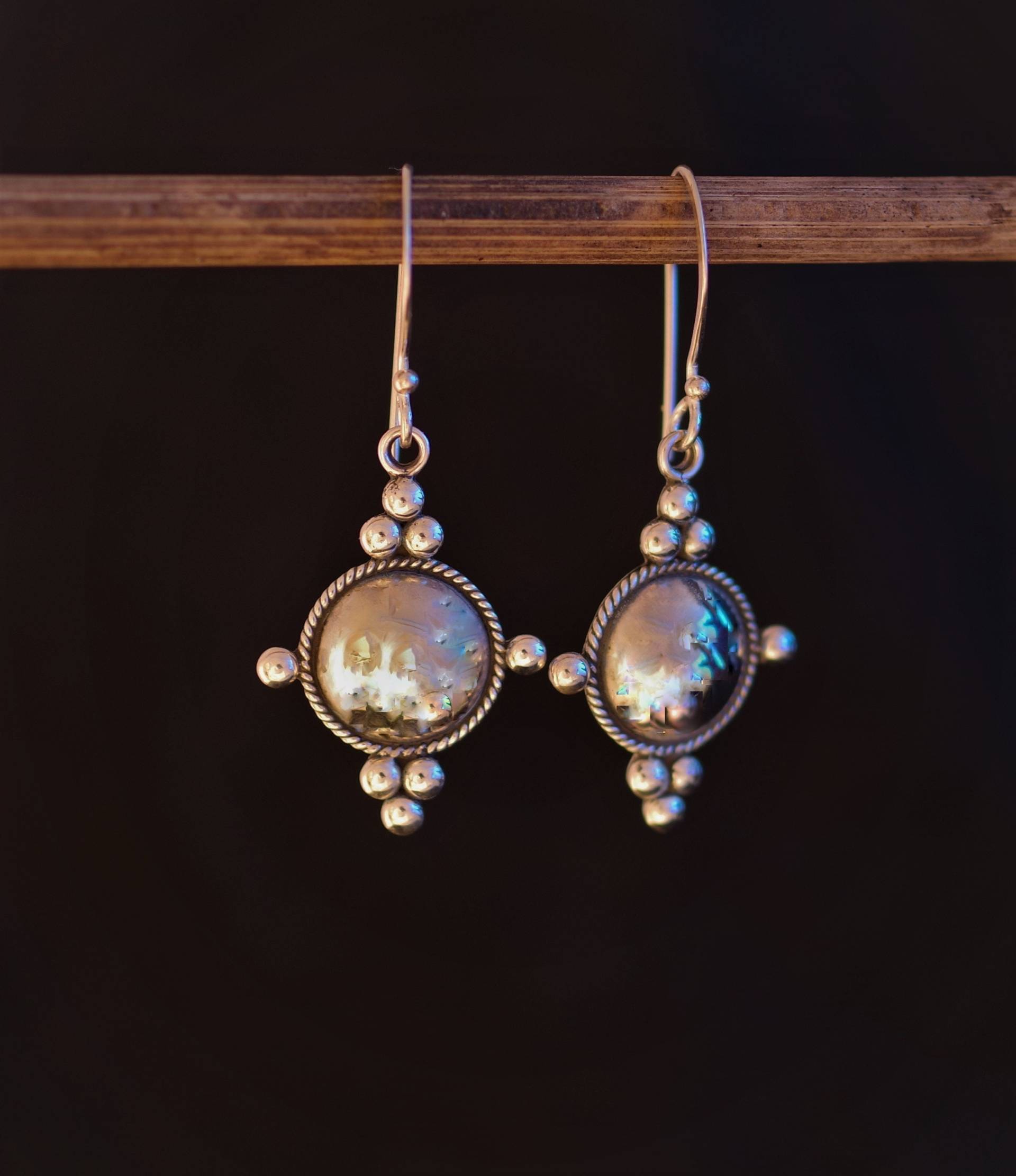 Ausgefallene Ohrringe Aus Silber von MaressiSchmuck