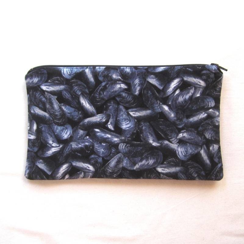 Mäppchen Stoff/Make Up Tasche Gadget Täschchen Mäppchen Stoff/Make Up Tasche Gadget Täschchen von MarfDaze
