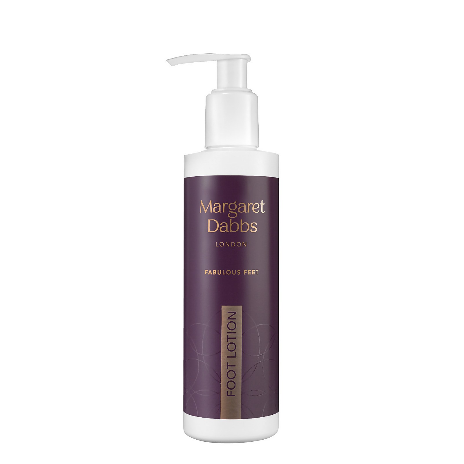 Margaret Dabbs London Intensive Hydrating Foot Lotion von Margaret Dabbs London