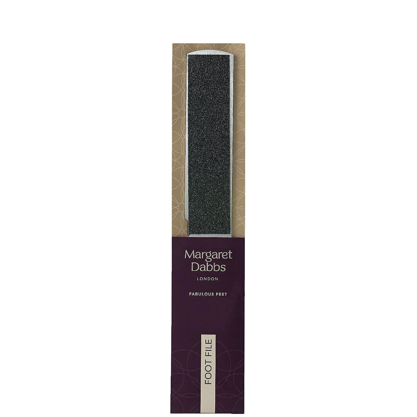 Margaret Dabbs London Professional Foot File +2 Replacement Pads von Margaret Dabbs London