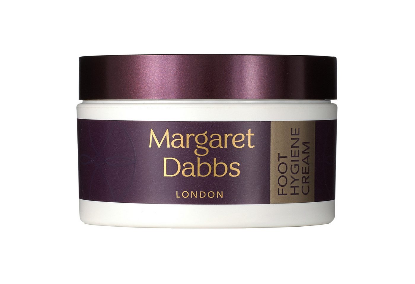 Margaret Dabbs Fußlotion Margaret Dabbs Fußpflege Foot Hygiene Cream Medizinische Fußcreme gegen Geruchsbildung und Juckreiz, antimykotisch & antibakteriell, Awardwinner. von Margaret Dabbs