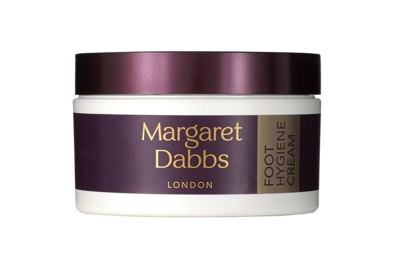 Margaret Dabbs Fußlotion Margaret Dabbs Fußpflege Foot Hygiene Cream Medizinische Fußcreme gegen Geruchsbildung und Juckreiz, antimykotisch & antibakteriell, Awardwinner. von Margaret Dabbs