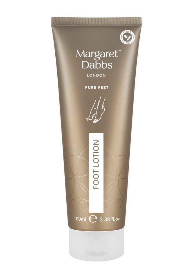 Margaret Dabbs Fußlotion Margaret Dabbs Fußpflege Hilft, die Bildung von schwieliger, harter und schuppiger Haut zu reduzieren. Antipilzliche und antibakterielle Ringelblume hilft bei der Behandlung und dem Schutz der Füße. Mit entzündungshemmenden, alterungshemmenden und antioxidativen Ölen aus Hanfsamen, Buriti und Jojoba. Die leichte und dennoch nährende Formel stellt die Geschmeidigkeit wieder her und beruhigt trockene Haut. Veganerfreundlich und frei von schädlichen Chemikalien und Konservierungsstoffen. Duftend mit dem frischen, grünen Duft von Bergamotte und Petitgrain. von Margaret Dabbs