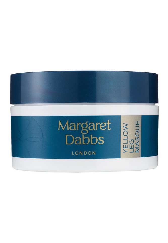 Margaret Dabbs Fußlotion Margaret Dabbs Fußpflege Yellow Leg Masque von Margaret Dabbs