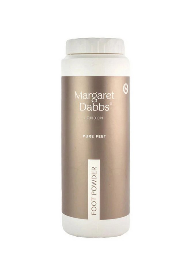 Margaret Dabbs Fußlotion Margaret Dabbs Fußpuder PURE Soothing Foot Powder von Margaret Dabbs