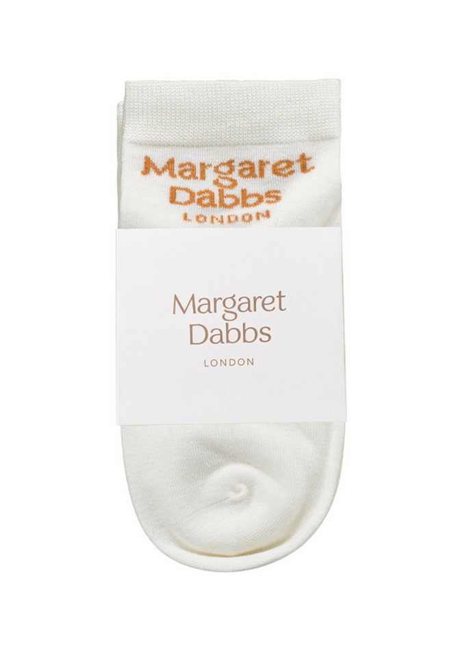 Margaret Dabbs Glasnagelfeile Margaret Dabbs Fußpflege Luxury Hemp Socks von Margaret Dabbs