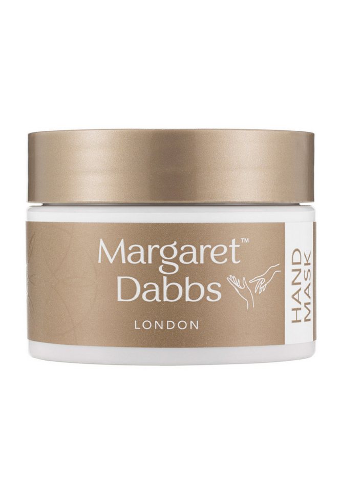 Margaret Dabbs Handpeeling Margaret Dabbs Handpflege Pure Overnight Hand Mask von Margaret Dabbs