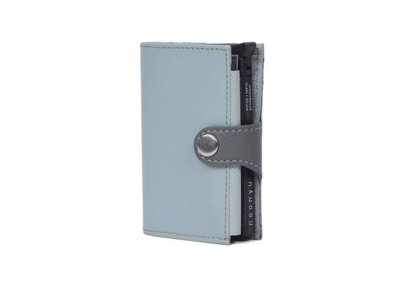 Margelisch Mini Geldbörse noonyu RPET-POPUP-01, mit recyceltem PET von Margelisch