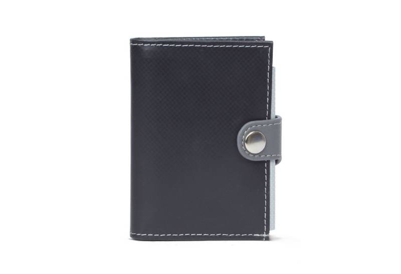 Margelisch Mini Geldbörse noonyu RPET-POPUP-01, mit recyceltem PET von Margelisch