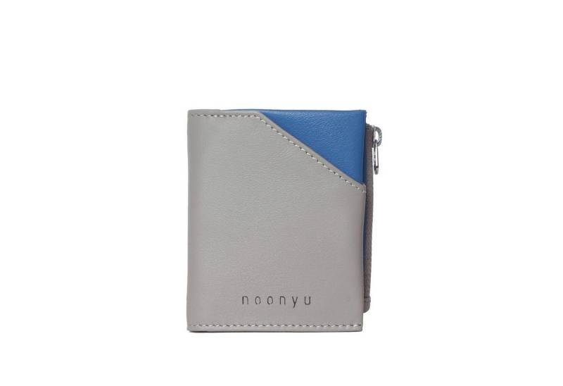 Margelisch Mini Geldbörse noonyu slim boy, LGW zertifiziertes Leder von Margelisch