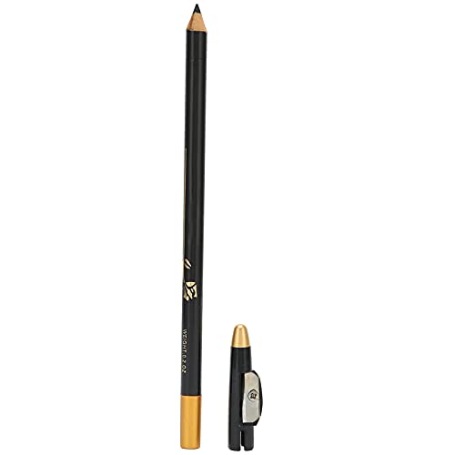 Marhynchus Bart Bleistift Liner Bart Füllstoffbleistiftformwerkzeug für Spärliche Bärte mit Spitzer -Kompaktdesign für Männer Styling (BLACK) von Marhynchus