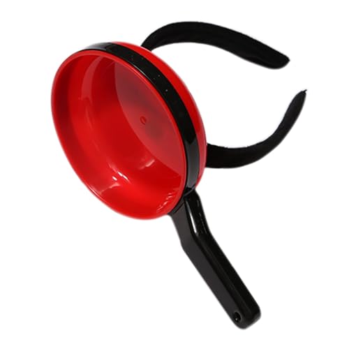 Marhynchus Funny Pan Stirnband Frauen Stirnband mit Hoher Simulation für Gesichtswäsche Zum Waschen des Gesichts, Zum Entfernen von Make -up, Zum Baden usw. (1#11) von Marhynchus