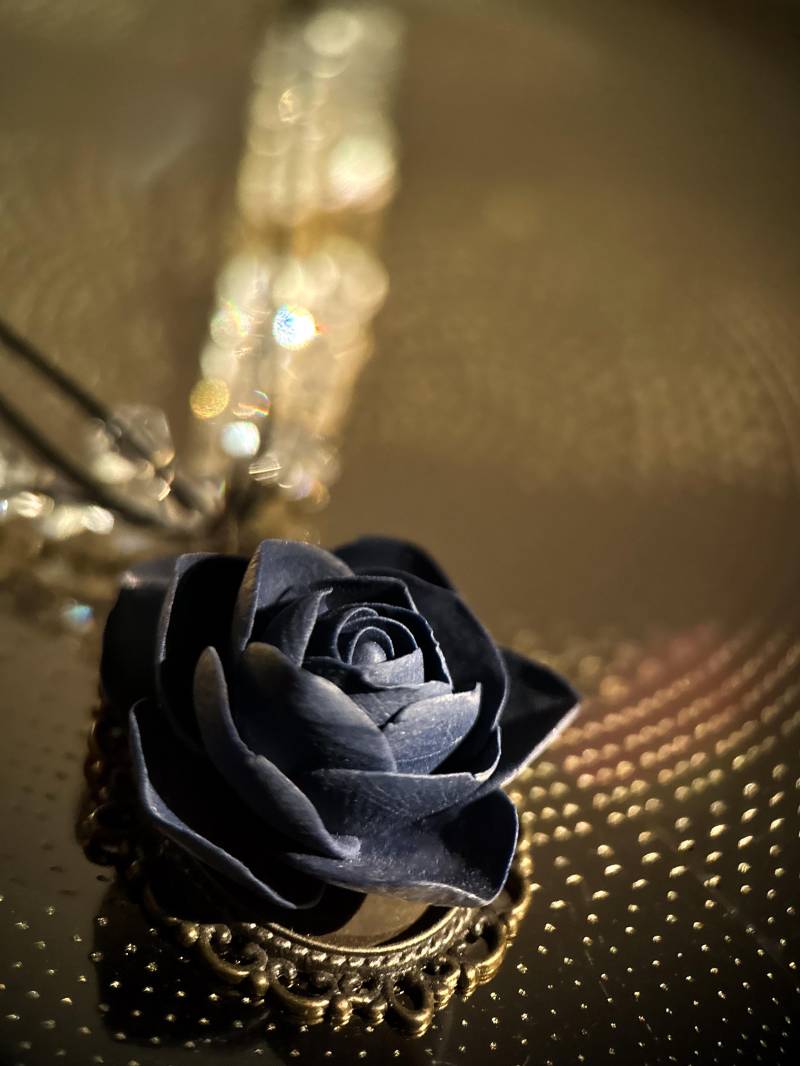 Blumen Anhänger, Clay Anhänger Blumen Anhänger, Clay Anhänger von MariJeweleryPari