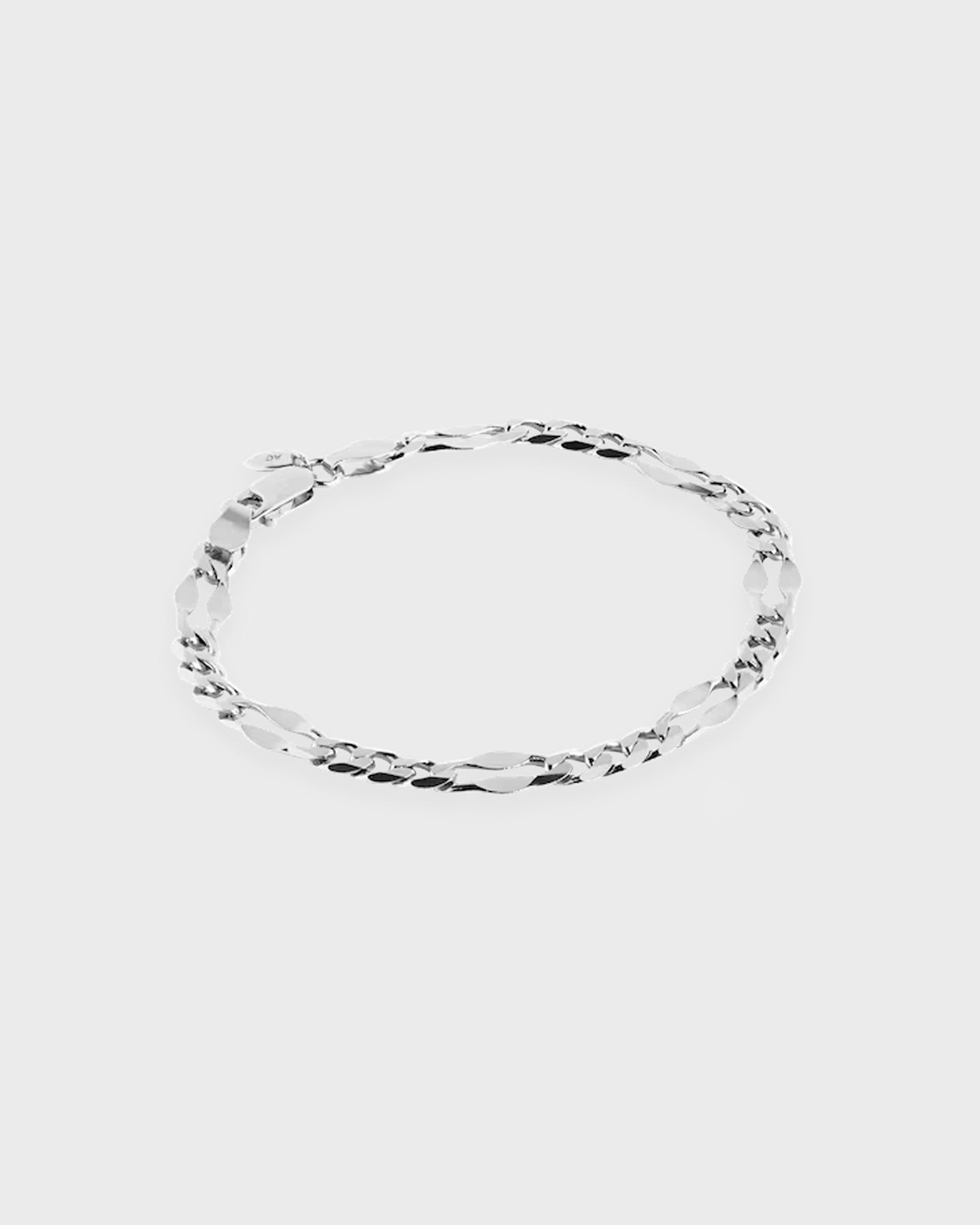 Maria Black Bracelet Dean Medium Silver von Maria Black