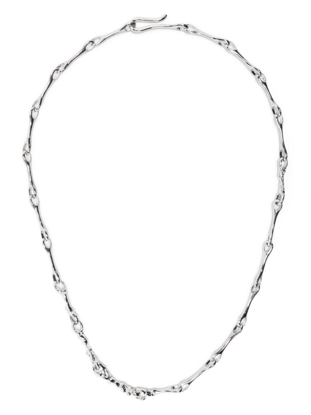 Maria Black Dogbane Halskette aus Sterlingsilber von Maria Black
