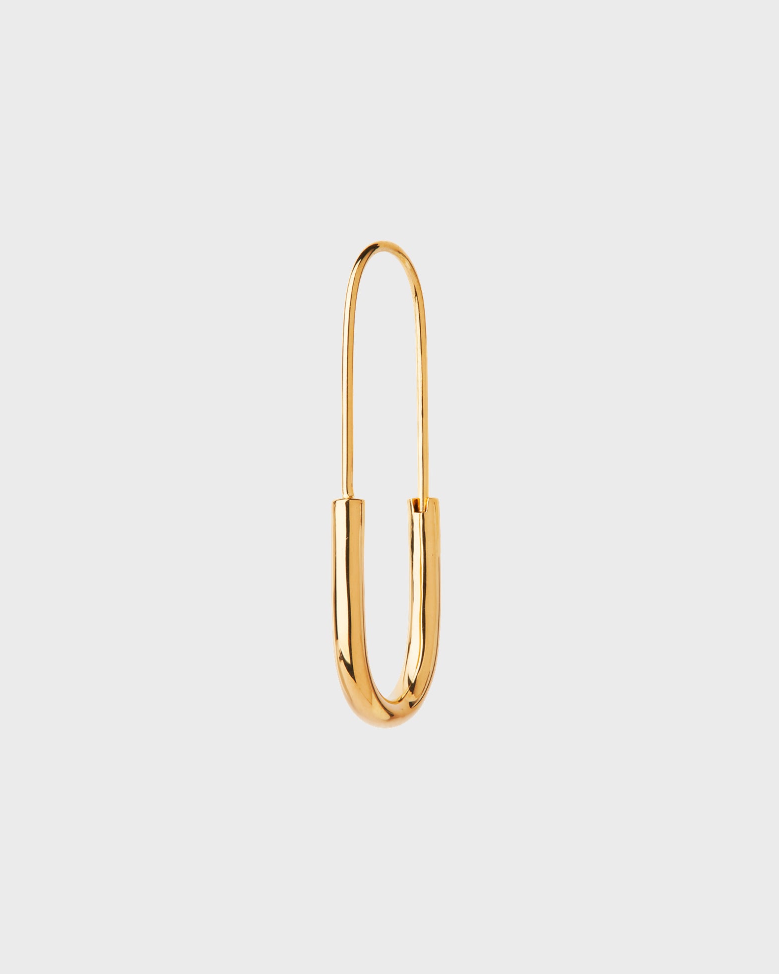 Maria Black Earring Chance Gold von Maria Black