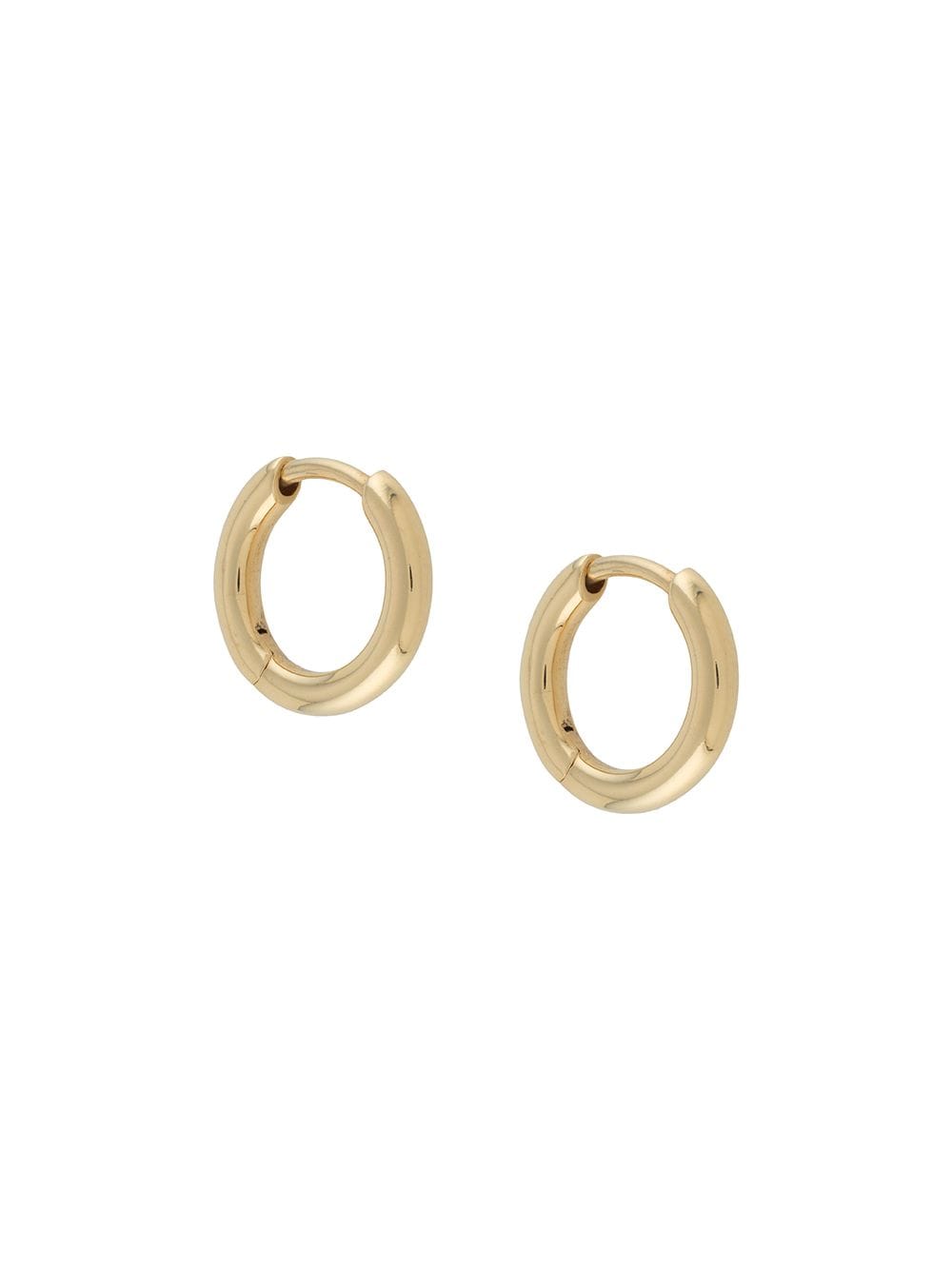 Maria Black 'Marco' Ohrringe - Gold von Maria Black