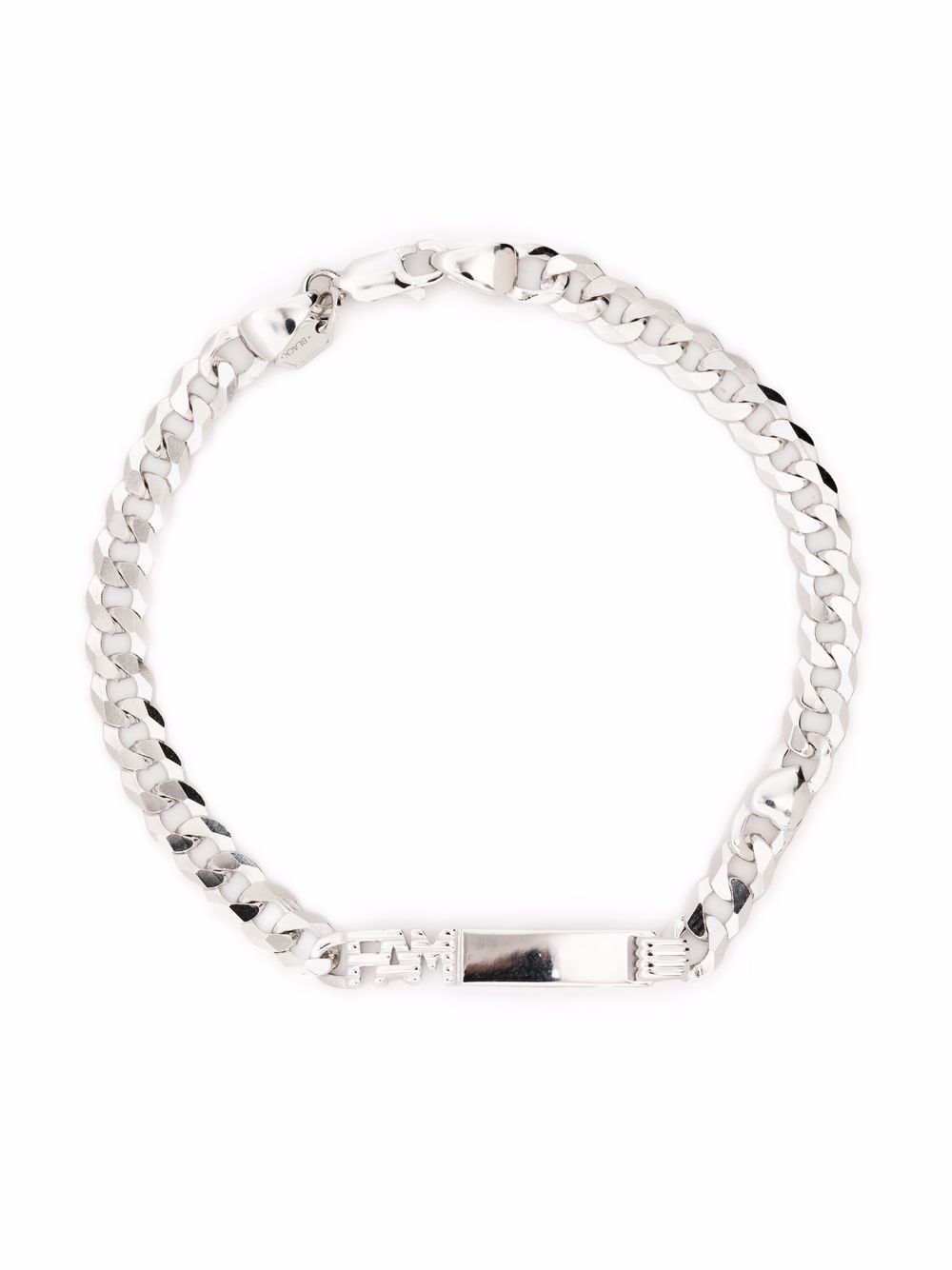 Maria Black Kleines Squad Armband - Silber von Maria Black