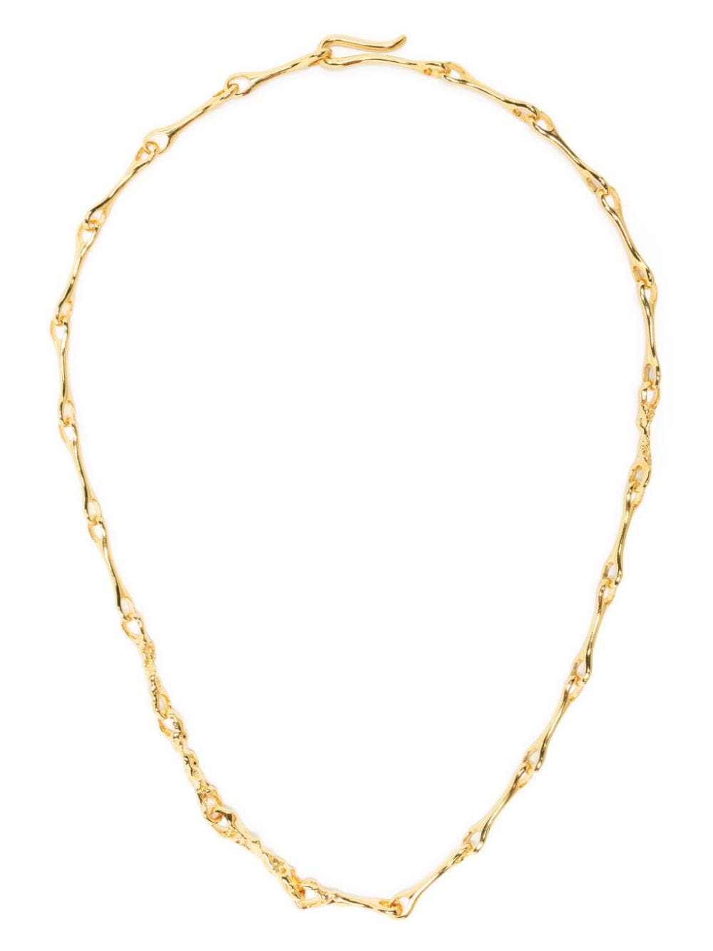 Maria Black Dogbane Halskette aus Sterlingsilber - Gold von Maria Black