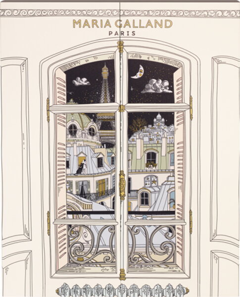 Aktion - Maria Galland Adventskalender von Maria Galland