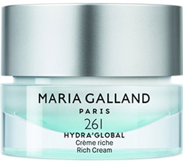Maria Galland 261 Crème Riche Hydra'Global 50 ml von Maria Galland