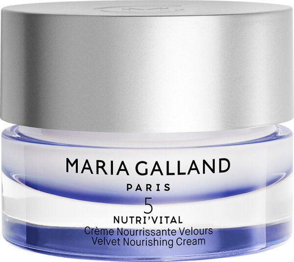 Maria Galland 5 Velvet Nourishing Cream Nutri'Vital 50 ml von Maria Galland