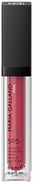 Maria Galland 505 Le Rouge Encre Mat Infini 7 ml Corail von Maria Galland