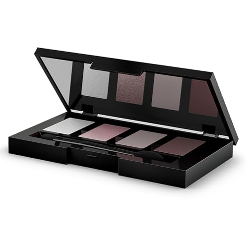 Maria Galland 526 Die Palette Ombres Yeux Nr. 200 besteht aus 4 ultrapigmentierten Farbtönen von matt bis perlmutt für endlose Kombinationen. von Maria Galland