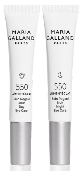 Maria Galland 550-Soin Duo Regard Lumin'Éclat 2x10ml -V von Maria Galland