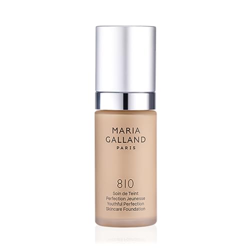 Maria Galland 810 Youthful Perfection Skincare Foundation - Make up Foundation für jünger aussehende Haut von Maria Galland