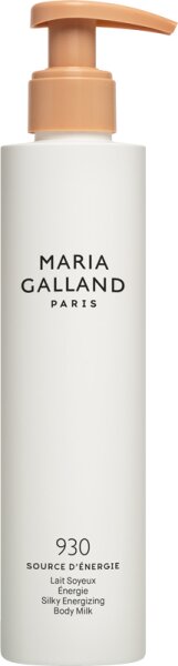 Maria Galland 930 Lait Soyeux Energie 200 ml von Maria Galland