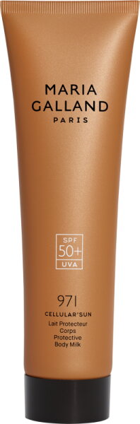 Maria Galland 971 Cellular'Sun Lait Protecteur Corps SPF 50+ 150 ml von Maria Galland