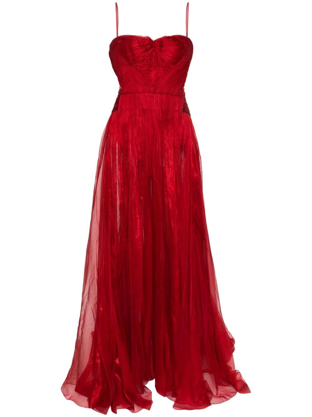 Maria Lucia Hohan Allar Abendkleid - Rot von Maria Lucia Hohan