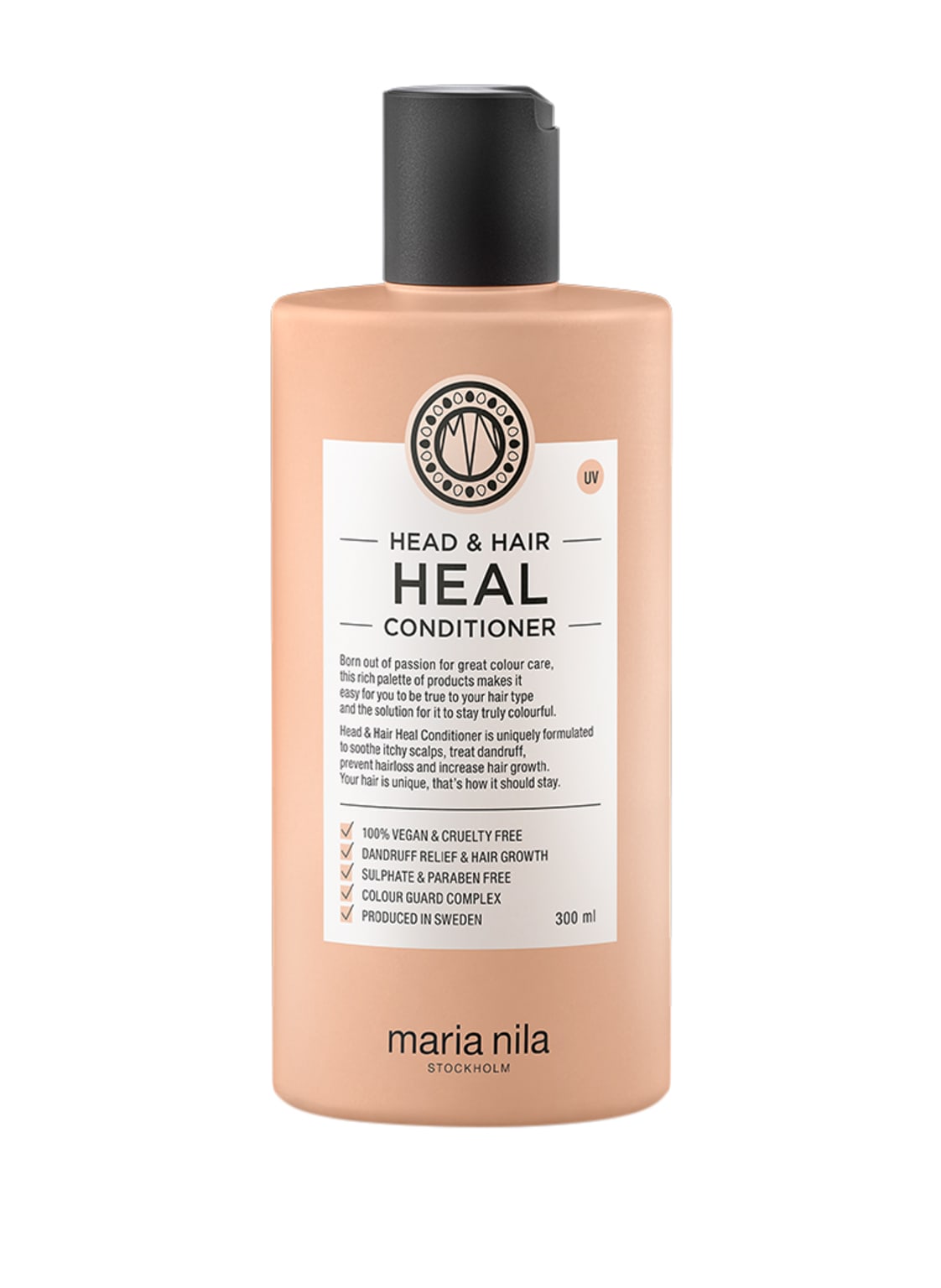 Maria Nila Care & Style Heal Head & Hair Heal Conditioner 300 ml von Maria Nila