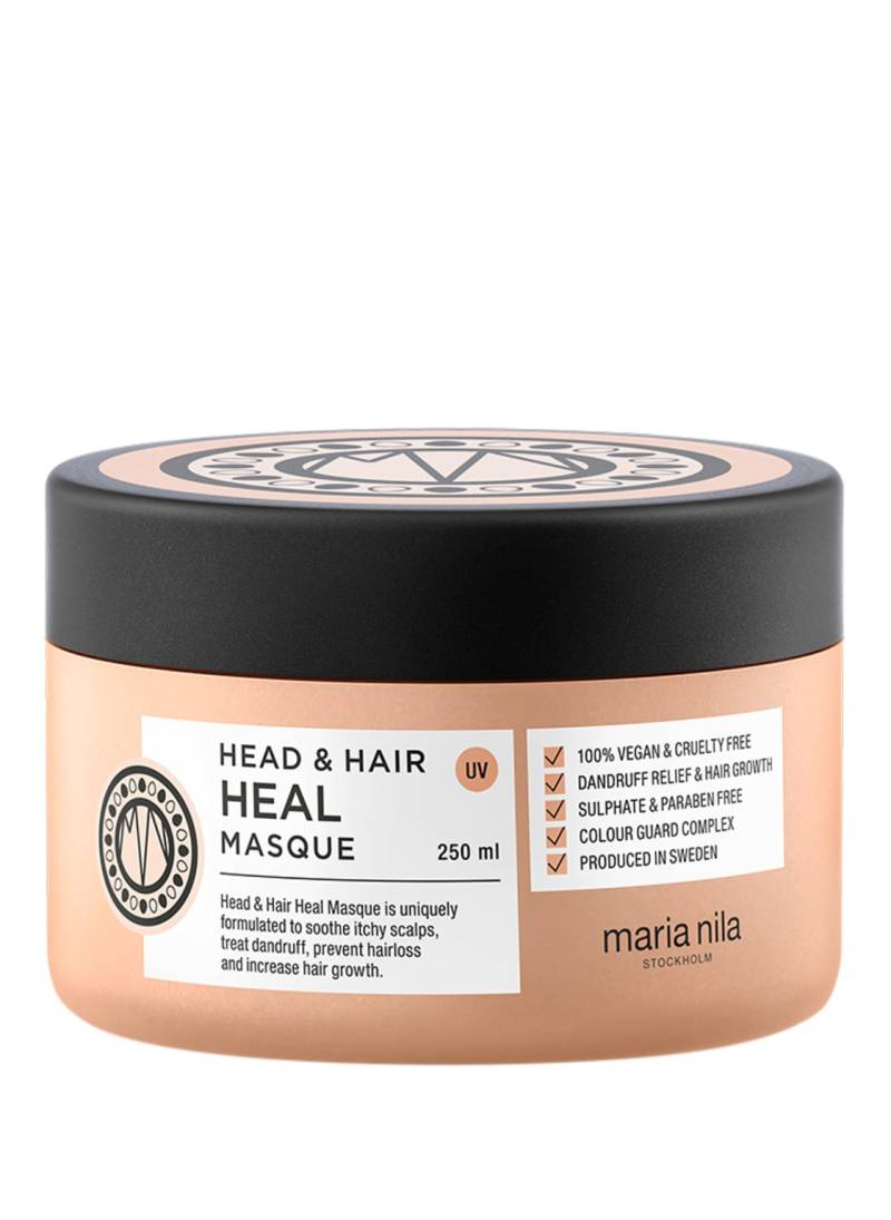 Maria Nila Care & Style Heal Head & Hair Heal Masque 250 ml von Maria Nila