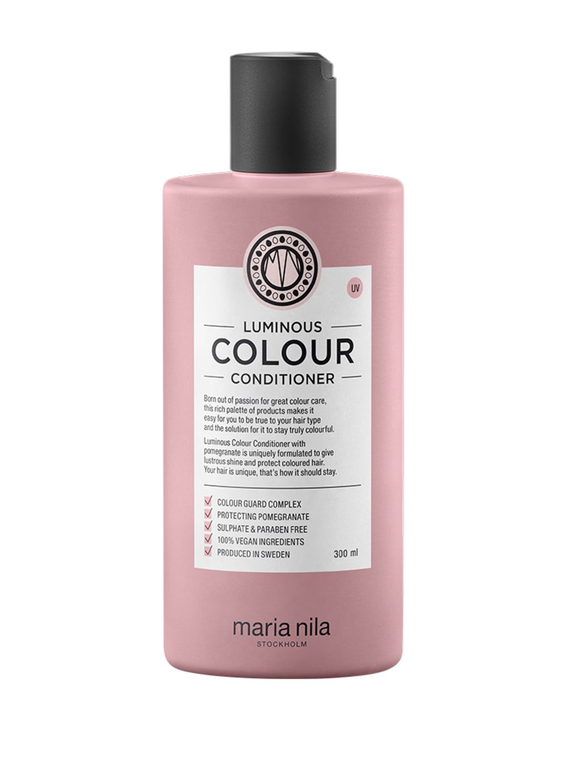 Maria Nila Care & Style Luminous Colour Luminous Colour Conditioner 300 ml von Maria Nila