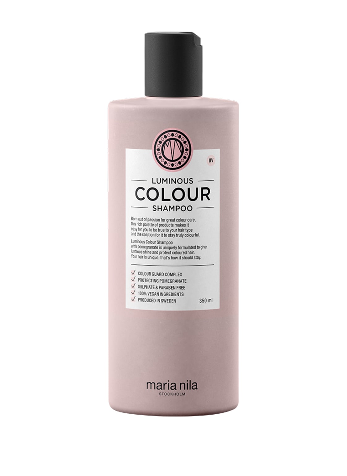 Maria Nila Care & Style Luminous Colour Luminous Colour Shampoo 350 ml von Maria Nila