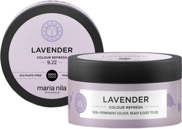 Maria Nila Colour Refresh Farbmaske Lavender 9,22 100 ml von Maria Nila