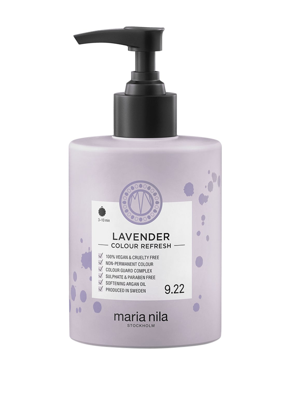 Maria Nila Colour Refresh Lavender 9.22 300 ml Maria Nila Colour Refresh Lavender 9.22 300 ml von Maria Nila