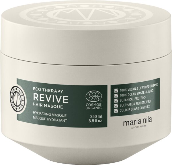 Maria Nila Eco Therapy Revive Masque 250 ml von Maria Nila